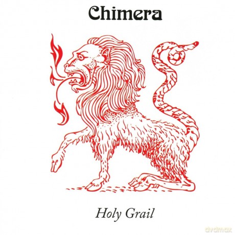 Chimera: Holy Grail [CD]