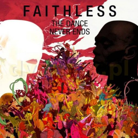 Faithless: The Dance Never Ends 2cd Ltd Edition [2CD]