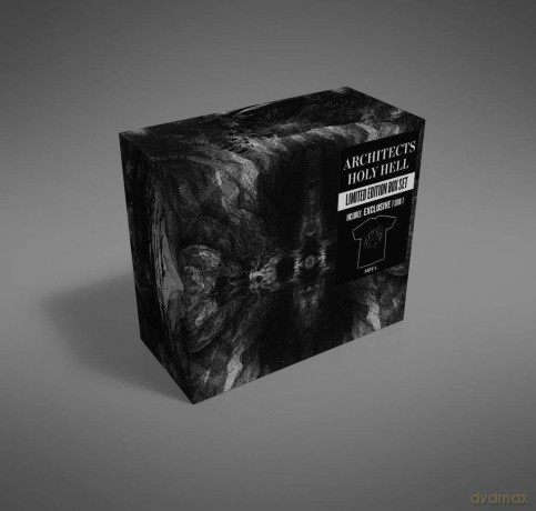 Architects: Holy Hell (Deluxe) [CD]