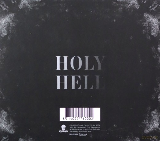 Architects: Holy Hell (Deluxe) [CD]