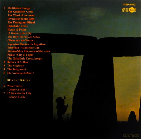 Graham Bond: Holy Magick [CD]
