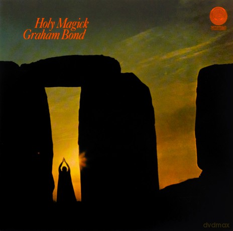 Graham Bond: Holy Magick [CD]