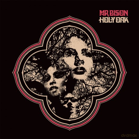 Mr. Bison: Holy Oak [CD]