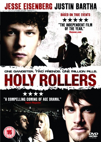 Holy Rollers (Przemytnik) [DVD]