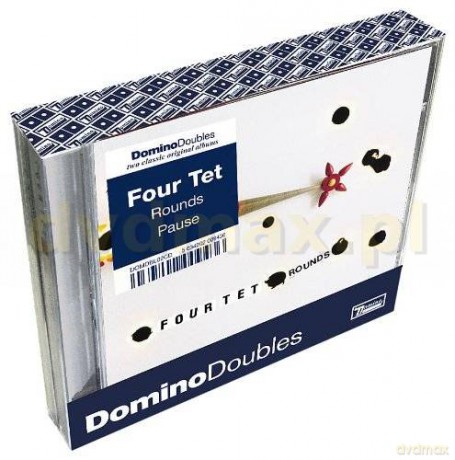 Four Tet: 2 Płyty w cenie 1: Rounds / Pause [2CD]