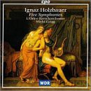 Lorfeo Barockorchestergaigg: Holzbauer5 Symphonies [CD]