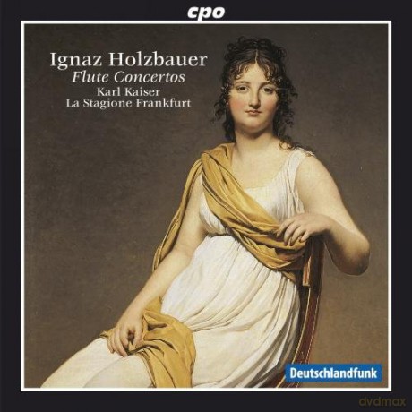 Kaiserla Stagione Frankfurt: Holzbauerflute Concertos [CD]