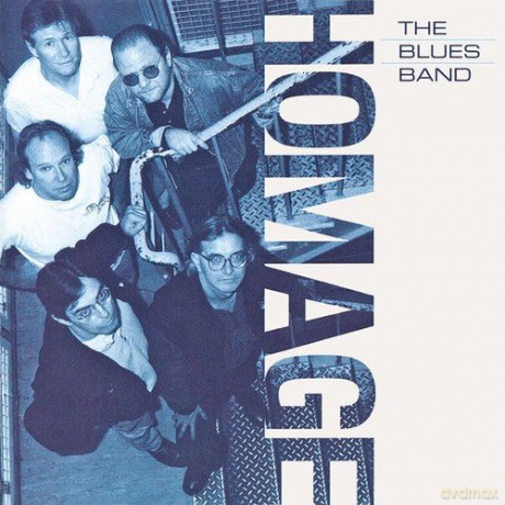 Blues Band: Homage [CD]