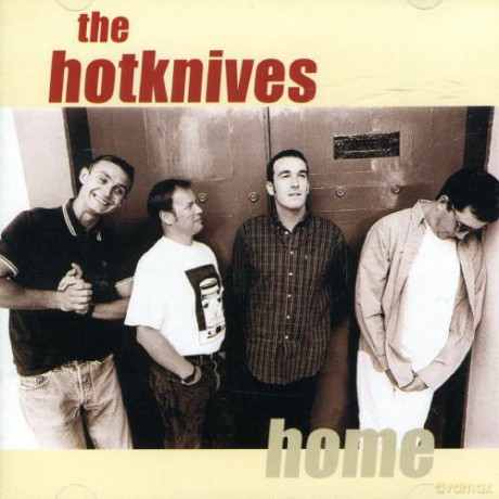 Hotknives: Home [CD]