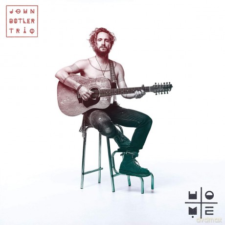 John Butler Trio: Home [3xWinyl]