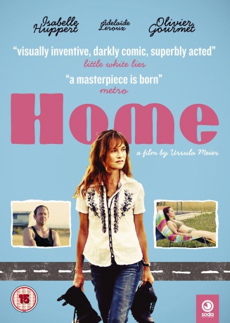 Home (Dom przy autostradzie) [DVD]