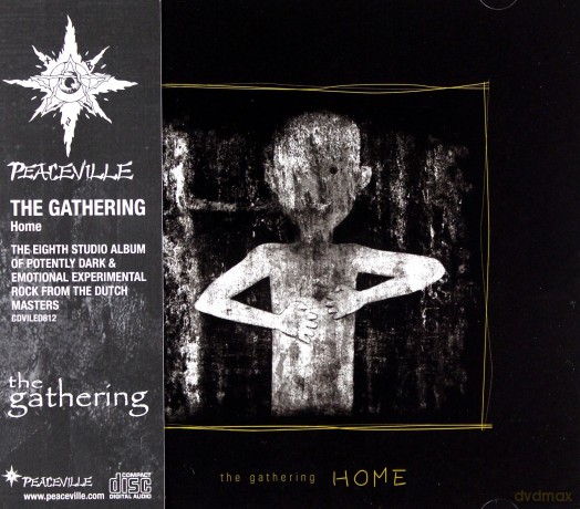 Gathering: Home [CD]