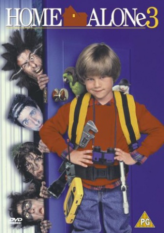 Alex sam w domu [DVD]