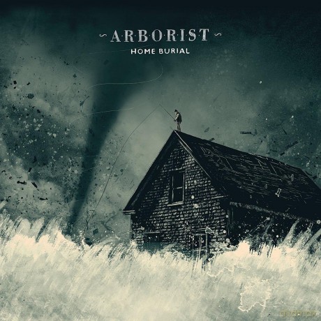 Arborist: Home Burial [CD]