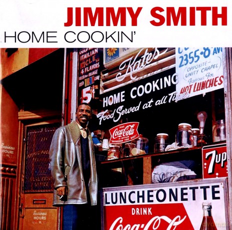 Jimmy Smith: Home Cookin [CD]
