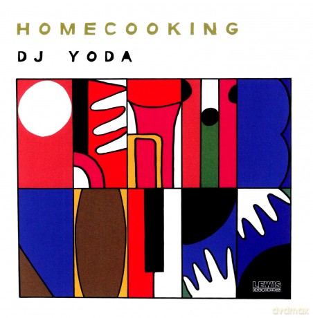 Dj Yoda: Home Cooking [CD]