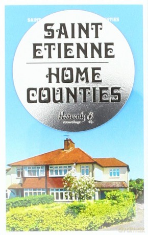 Saint Etienne: Home Counties [KASETA]