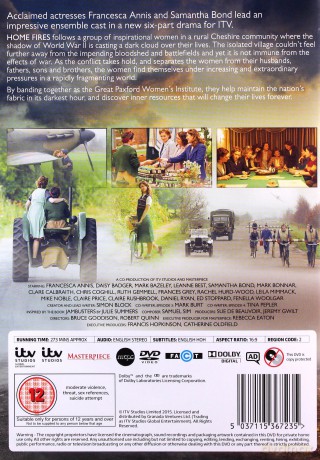 Home Fires [DVD]