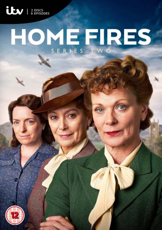 Home Fires Season 2 [2DVD]