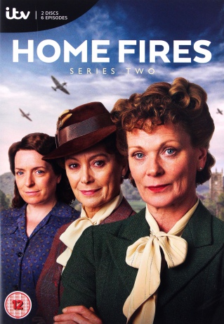 Home Fires Season 2 [2DVD]