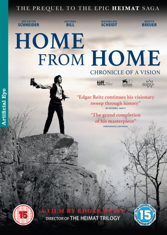 Home From Home A Chronicle [DVD]