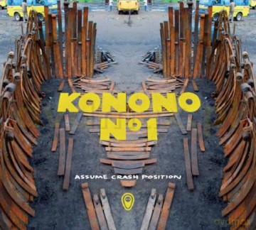 Konono No 1: Assume Crash Position [CD]