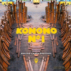 Konono No 1: Assume Crash Position [CD]