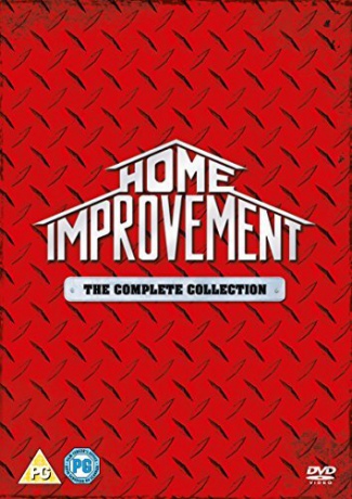 Home Improvement Seasons 1-8 (Pan Złota Rączka) [29DVD]