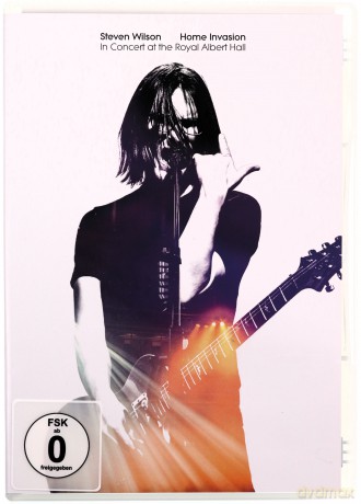 Steven Wilson: Home Invasion: In Concert At The Royal Albert Hall [DVD]