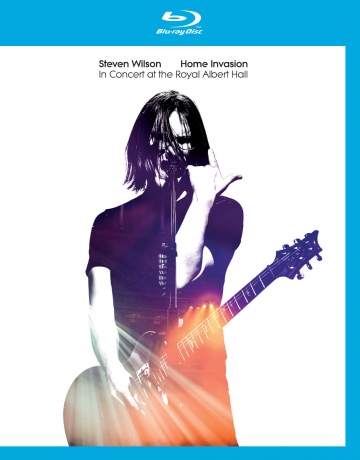 Steven Wilson: Home Invasion: In Concert At The Royal Albert Hall [Blu-Ray]