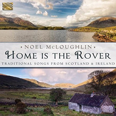 Noel Mcloughlin: Home Is The Rover [CD]