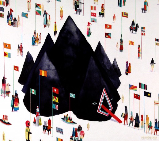 Young The Giant: Home Of The Strange [CD]