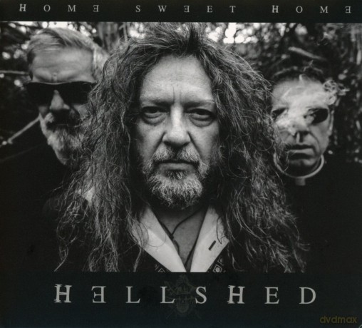 Hellshed: Home Sweet Home [CD]