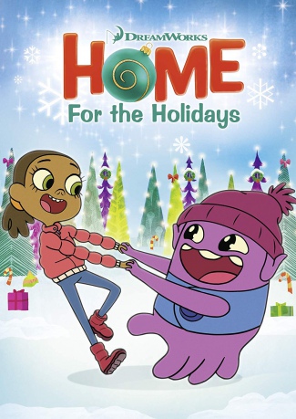 HOME: FOR THE HOLIDAYS [DVD]