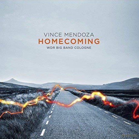 Vince Mendoza: Homecoming [CD]