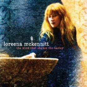 Loreena Mckennit: The Wind That Shakes The Barley (ecopack) [CD]