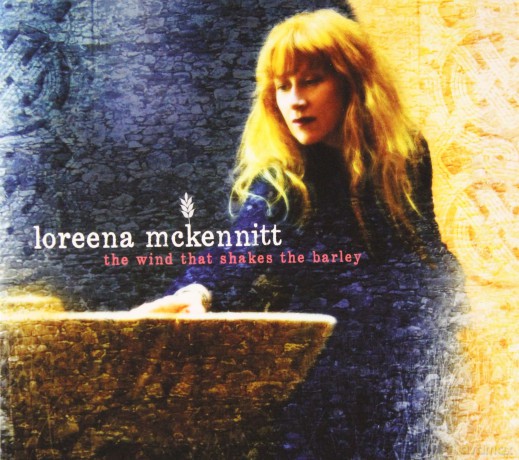 Loreena Mckennit: The Wind That Shakes The Barley (ecopack) [CD]