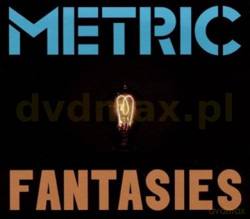 Metric: Fantasies Ltd Edition [2CD]