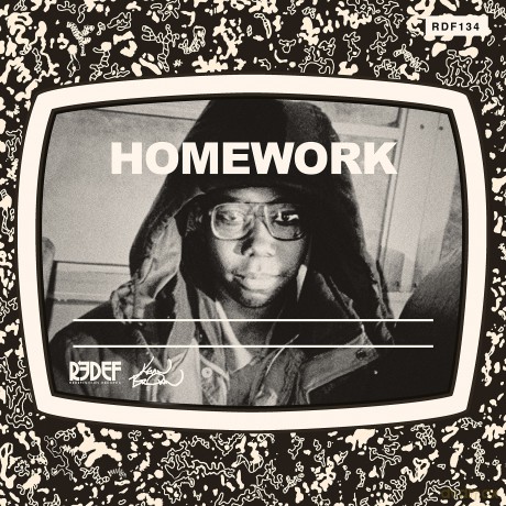 Kev Brown: Homework [CD]