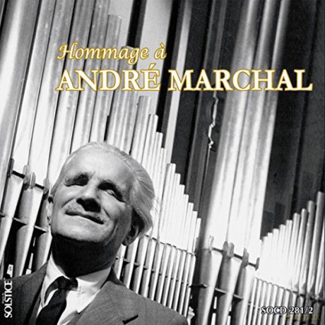 Hommage A Andre Marchal (2Cd) [2CD]