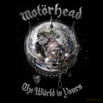 Motorhead: The World Is Yours [Winyl]