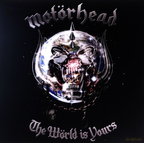 Motorhead: The World Is Yours [Winyl]
