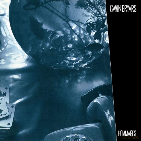 Gavin Bryars: Hommages [CD]