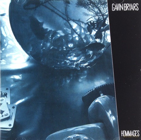 Gavin Bryars: Hommages [CD]