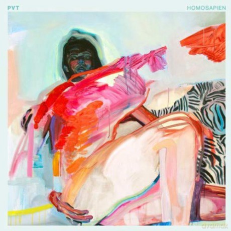 Pvt: Homosapien [CD]