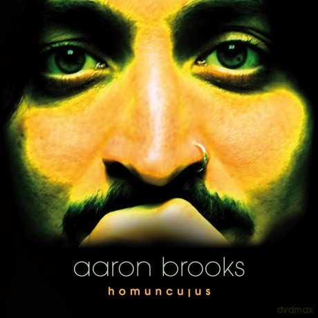 Aaron Brooks: Homunculus [Winyl]