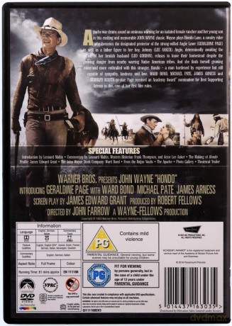 Hondo 2012 Resleeve [DVD]