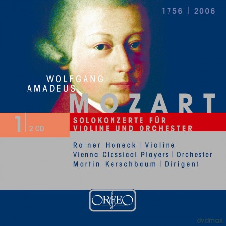 Mozart: Honeckleavienna Players [CD]