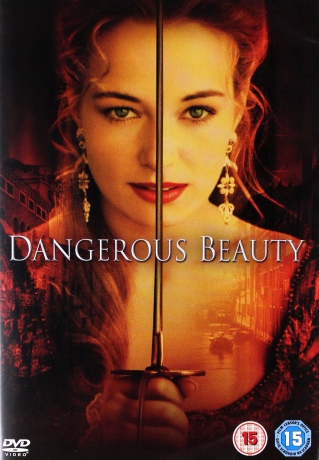 Honest Courtesan Dangerous Beauty (Niebezpieczna piękność) [DVD]