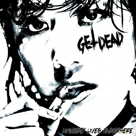 Get Dead: Honesty Lives Elsewhere [CD]